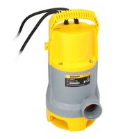 BRENAR netīrā ūdens sūknis 900W, maks. 14000l/h, maks. piegādes augstums 7m, kabelis 10m