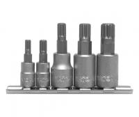 STAR BIT lizdai, Spline 5 vnt