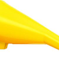 F15FUN-Funnel for Safety Containers-Eagle Yellow