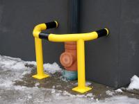 Protective fenders 85x55x120 cm