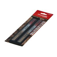 DRAUMET PREMIUM zāģa asmeņi T344D finierzāģim kokam un PVC 132mm 6TPI SK5 2 gab.