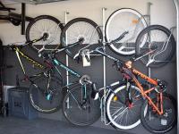 lifts-2 premium velosipēdu turētājs (2 pozīcijas)