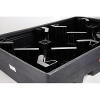 Plastikinis gaudymo vamzdis 2 IBC konteineriams (F3H_7720_0000)