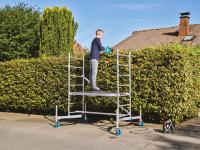 Mobilā platforma KRAUSE,  3 m