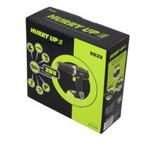 STEIDZIES Akumulatora urbjmašīna 13mm 20V 50 Nm