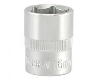 Šešiakampis LIZDO 3/8 "16 mm