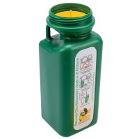 Lietotas cepamās eļļas tvertne 1,6 l — Colibrí