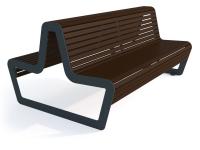 Stacijas sols 182 x 130 x 89 cm