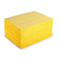 ABP-absorbējošie spilventiņi 120 litri-Justrite Absorbējoši spilventiņi noplūdes vai instrumentu tīr