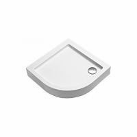 Shower tray 90x90 Vento Tivoli, R550, H-160mm
