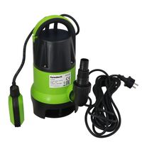 FORESTER Netīrā ūdens sūknis 650W 192 l/min