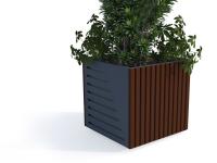 Puķu pods