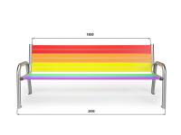 Sols 200 x 70 x 43