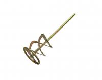 Maisītājs TURBO (C) D120x600mm 16-35 kg
