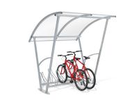 Velo nojume 5 velosipēdiem / 210 cm