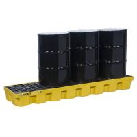 2800-EcoPolyBlend™ noplūdes kontroles paletes-Justrite EcoPolyBlend™ noplūdes kontroles paletes