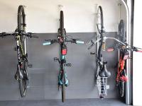 lifts-2 premium velosipēdu turētājs (2 pozīcijas)