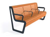 Stacijas sols 192 x 70 x 89 cm