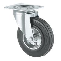 Transportēšanas ritenis — rotējošie riteņi 80 mm