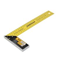 BRENAR Leņķa lineāls 300 mm