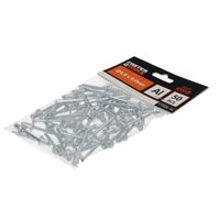 FASTER TOOLS Kniedes 50gab 4,8 x 8
