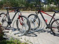 Velosipēdu novietn / statīvs Viro max 200cm