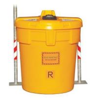Lietotas cepamās eļļas tvertne 240 l - Oliv Box