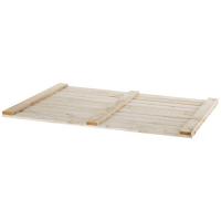 Koka paletes vāks 1200 x 800 mm