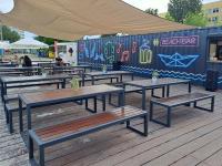 Sodo baldų komplektas (nr. 40)