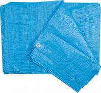 Tents - pārklajs/ brezents 3x4 m 60g/m2