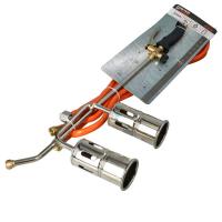 FASTER TOOLS Jumta deglis 500mm 2 uzgaļi + šļūtene 5m
