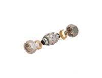 Муфта NIK.16-25 PLAST.