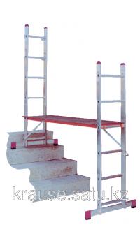 KRAUSE small platform 2x6, work h 3 and 3.75 m