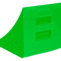 UC1000F-UC sērijas vispārējas nozīmes fluorescējošas riteņu ķīļi-dambrete UC sērijas vispārējas nozī