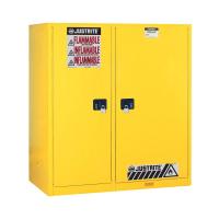 89-DD-Sure-Grip® EX dubultā trumuļa drošības skapis-Justrite Sure-Grip® EX dubultā trumuļa drošības