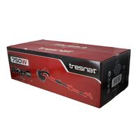 TRESNAR plaster grinder 225mm 750W LED, 1000-2200 rpm
