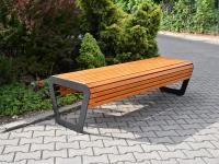 Sols bez atzveltnes 182 x 45 x 58 cm