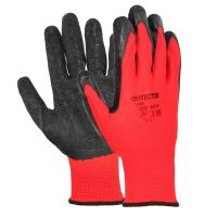 PROTECT2U cimdi RED LINE R10 kulons
