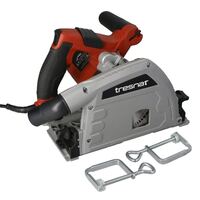 TRESNAR iegremdējamais griezējs 165mm 1200W