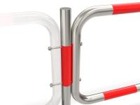 Aizsargbarjera ø 48,3mm