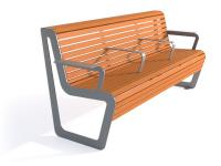 Stacijas sols 192 x 70 x 89 cm