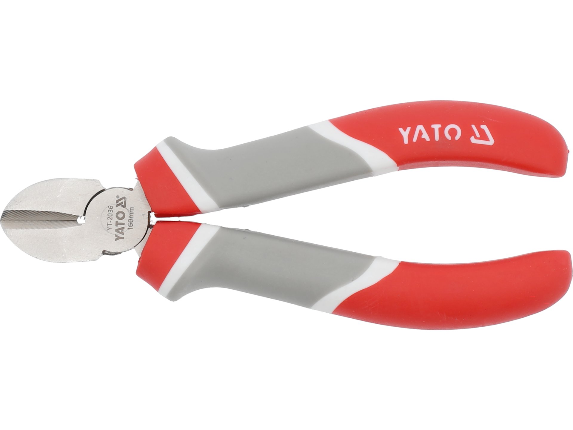 Side cutting pliers