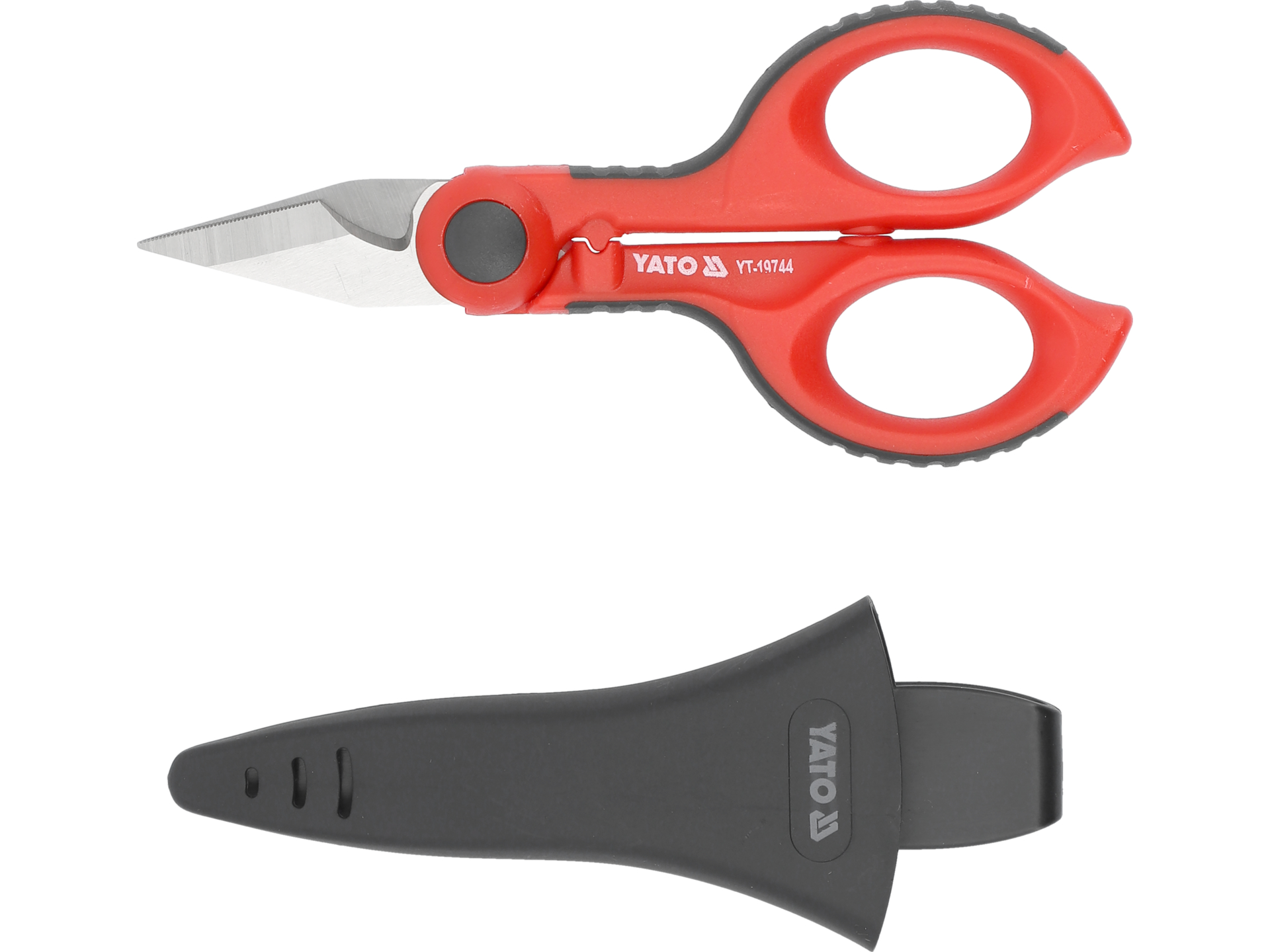 Electrician's scissors