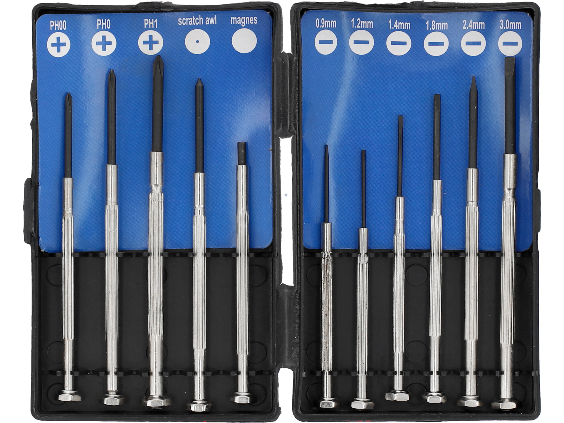 Precision screwdriver set