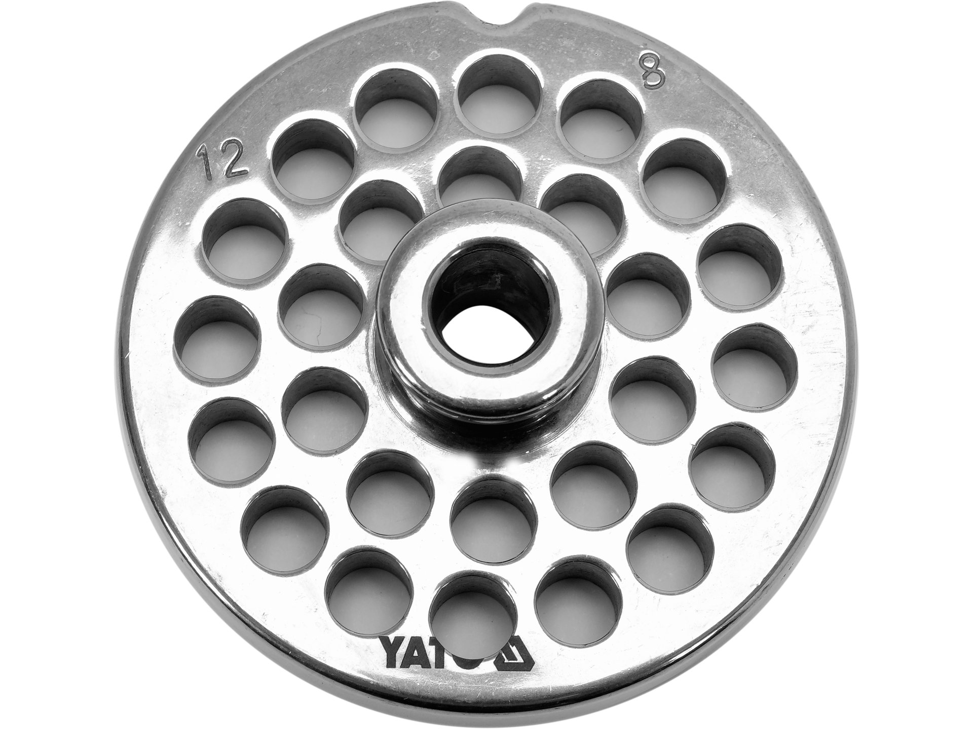 Grinding plate