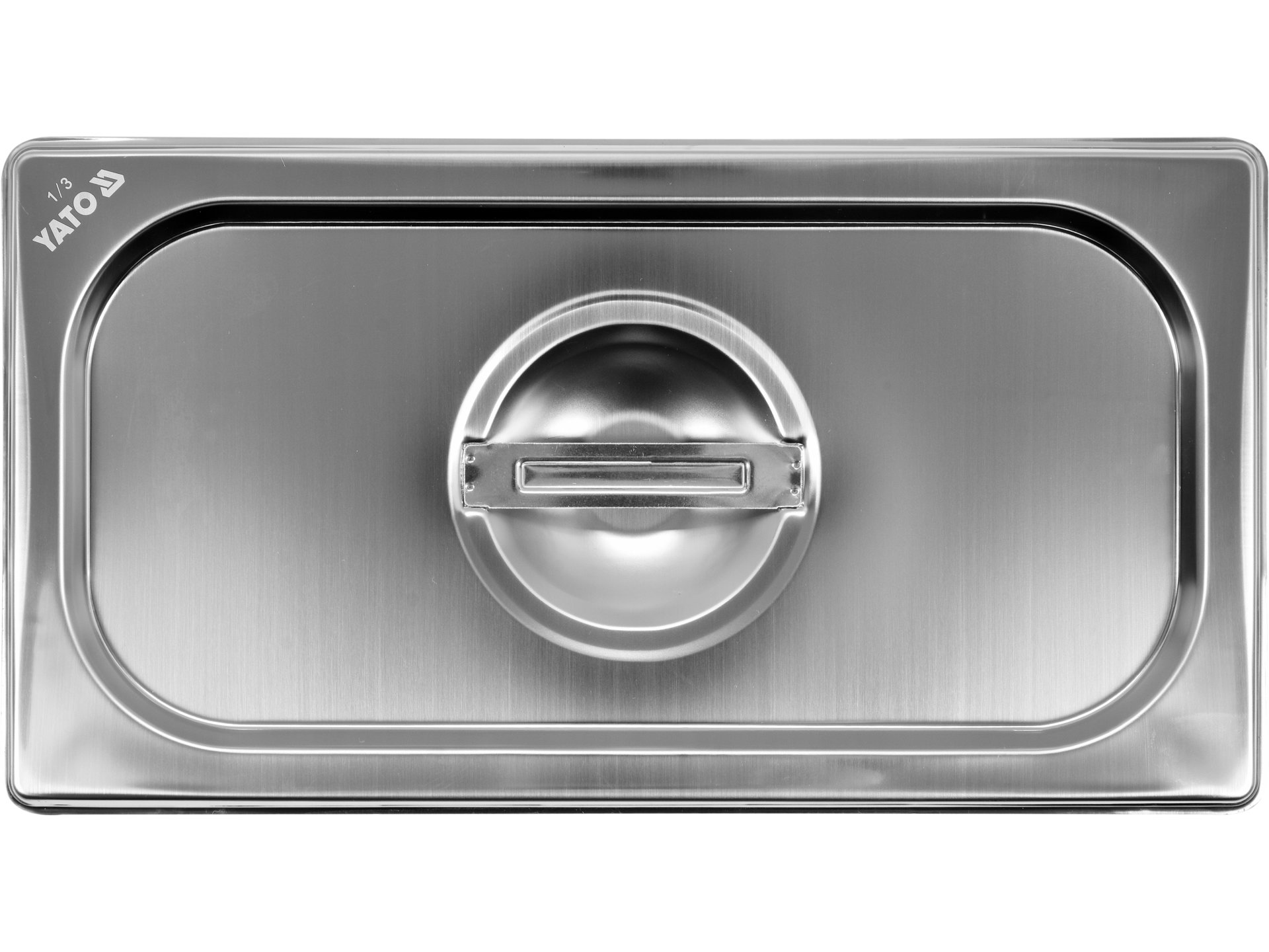 Gastronorm container cover