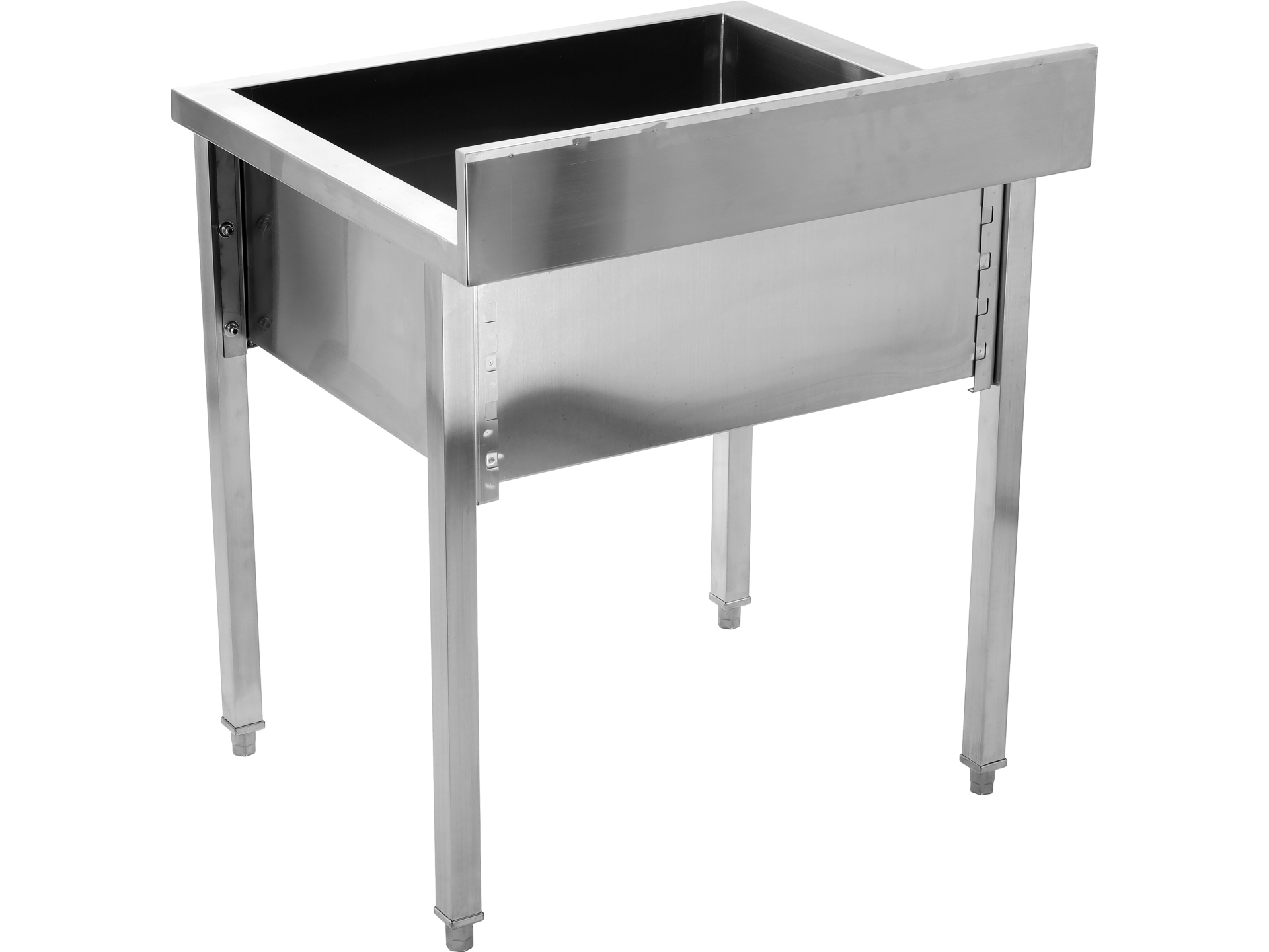 Work table with sink