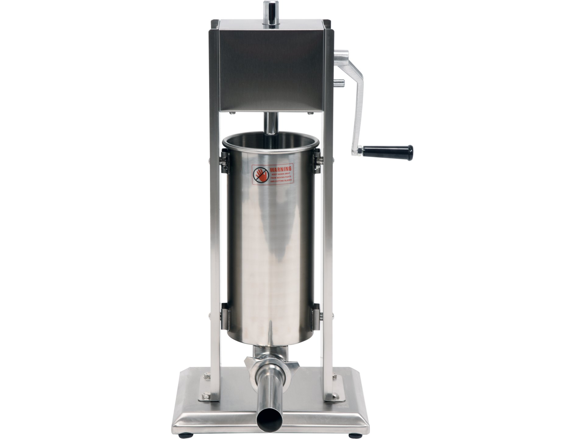 Sausage stuffer