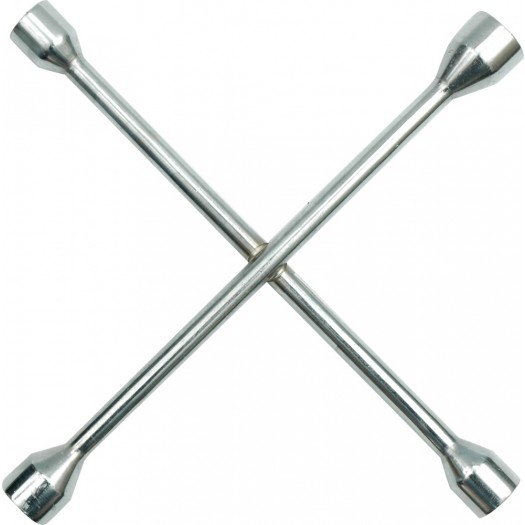 Riteņatslēga 17x19x21x23 mm