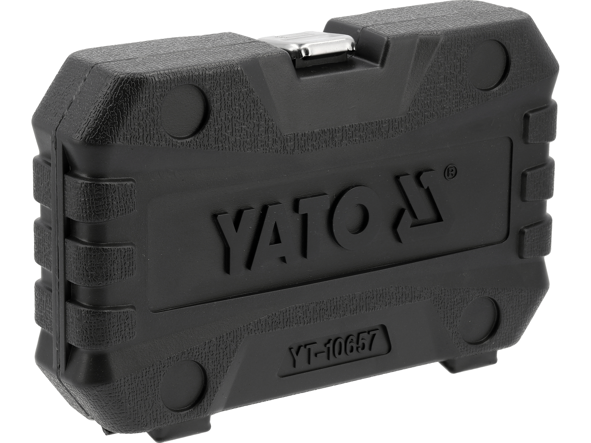 Impact bit set with socket